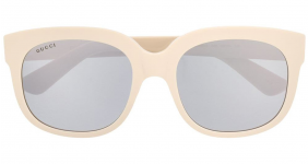 GUCCI EYEWEAR classic mass-shape sunglasses