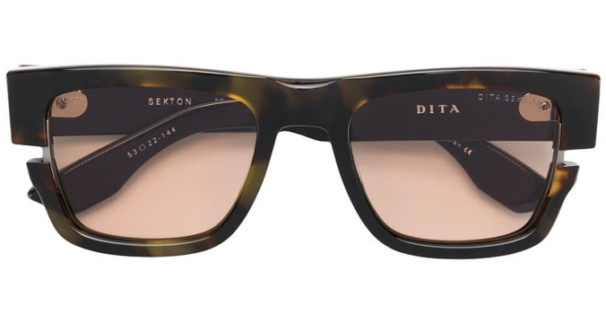 DITA EYEWEAR Sekton sunglasses