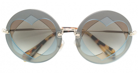 MIU MIU EYEWEAR Collection sunglasses