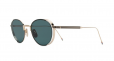 THOM BROWNE EYEWEAR round-framed sunglasses