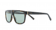 GUCCI EYEWEAR tortoiseshell square frame sunglasses