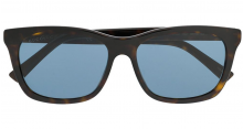 GUCCI EYEWEAR rectangular frame sunglasses