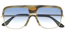 GUCCI EYEWEAR square-frame sunglasses
