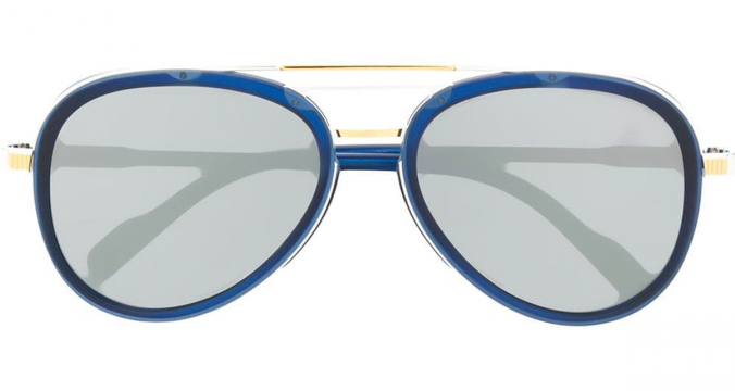 CUTLER & GROSS aviator sunglasses