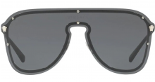 VERSACE Frenergy visor sunglasses